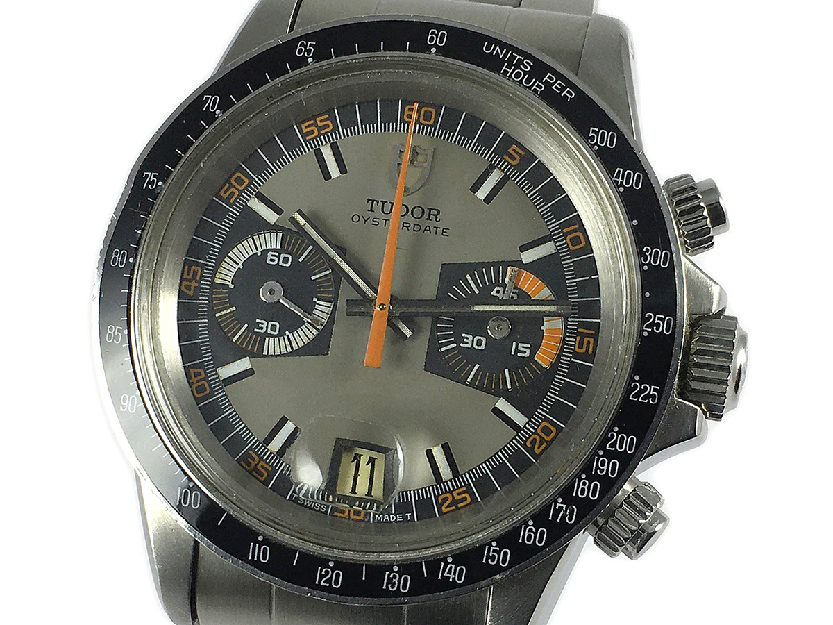 RELOJ Tudor Montecarlo Chrono 7169/0