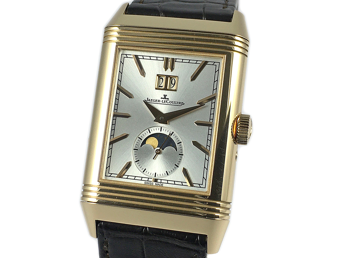 RELOJ Jaeger-LeCoultre Reverso Tribute Nonantième