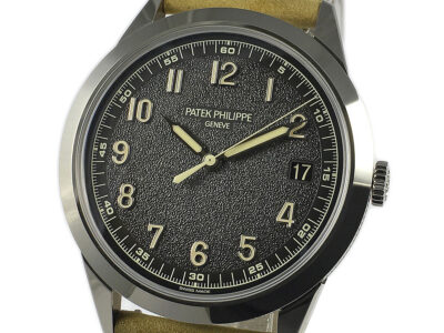 RELOJ Patek Philippe Calatrava 5226G-001