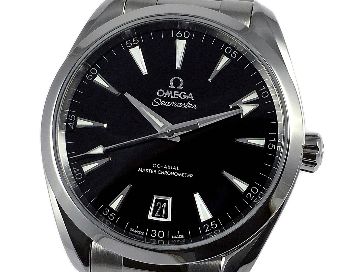 RELOJ Omega Seamaster Aqua Terra 41mm 150M