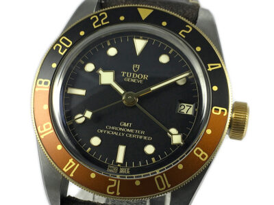 RELOJ Tudor Black Bay 41 - 79833MN "Rootbeer"