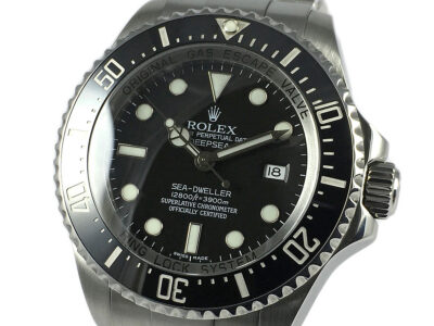 RELOJ Rolex Sea-Dweller Deepsea 116660