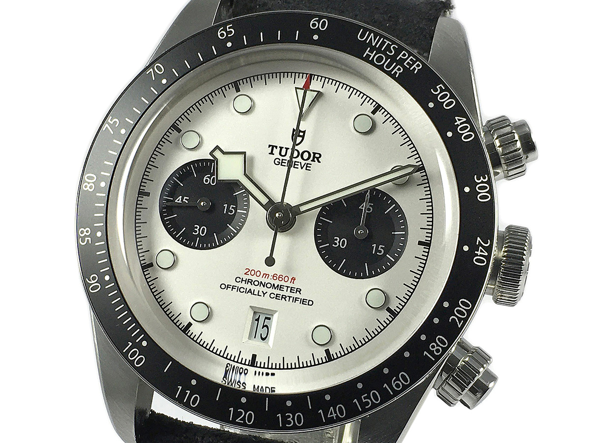 RELOJ Tudor Black Bay 79360N - Panda Dial