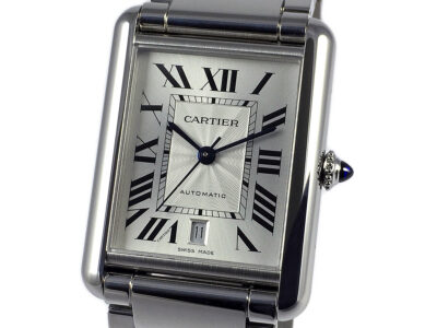 RELOJ Cartier Tank Must De Cartier WSTA0053