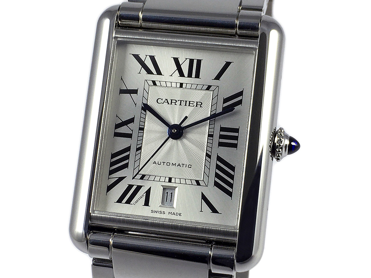 RELOJ Cartier Tank Must De Cartier WSTA0053