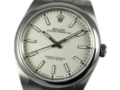RELOJ Rolex Oyster Perpetual 39 - 114300