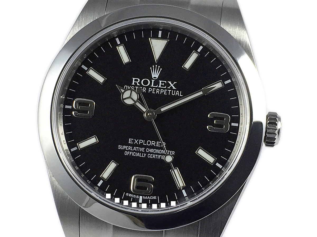 RELOJ Rolex Explorer 39 - 214270