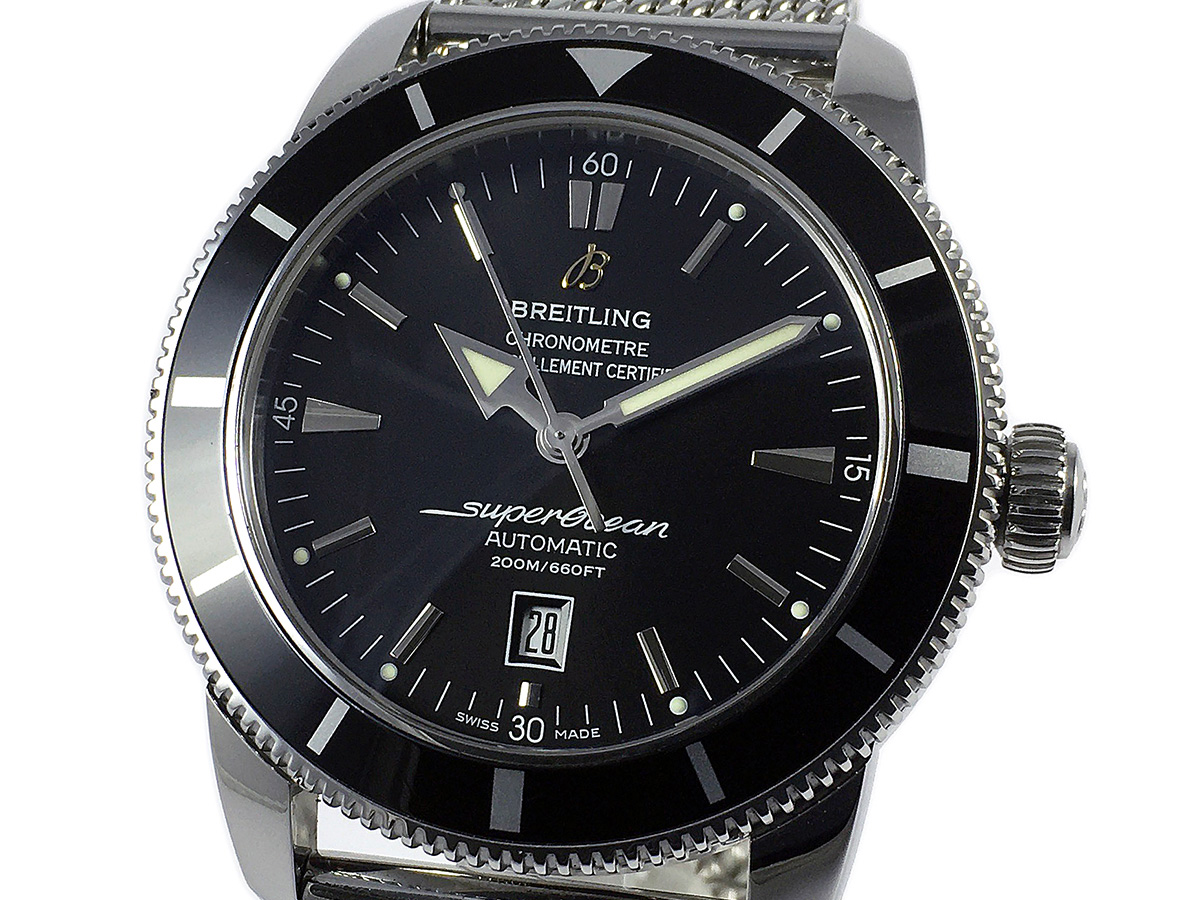 RELOJ Breitling Superocean Heritage 46 A17320