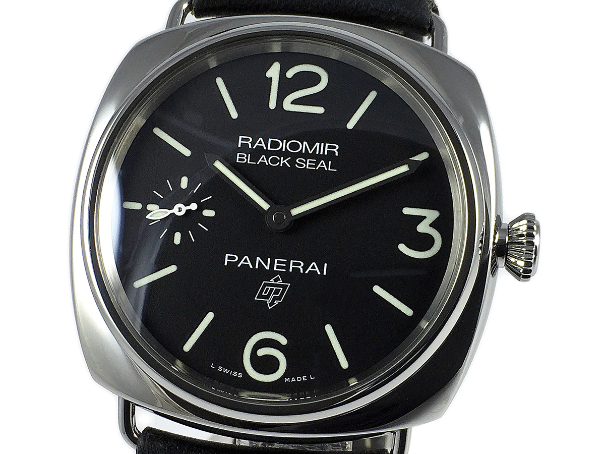 RELOJ Panerai Radiomir Black Seal PAM754