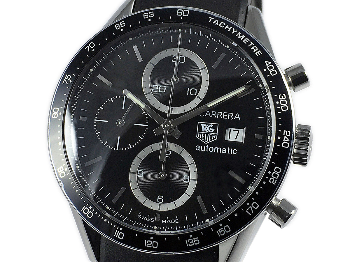 RELOJ TAG Heuer Carrera Calibre 16 CV2010