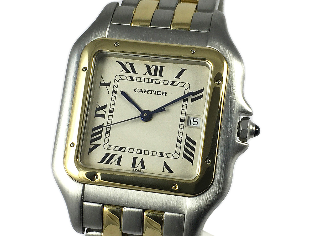 RELOJ Cartier Panthère 183957 Big Size