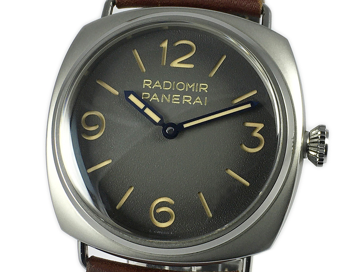 RELOJ Panerai Radiomir Tre-Giorni 45MM. - PAM1334