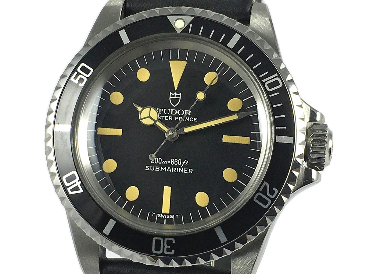RELOJ Tudor Submariner Oyster Prince 7928/0