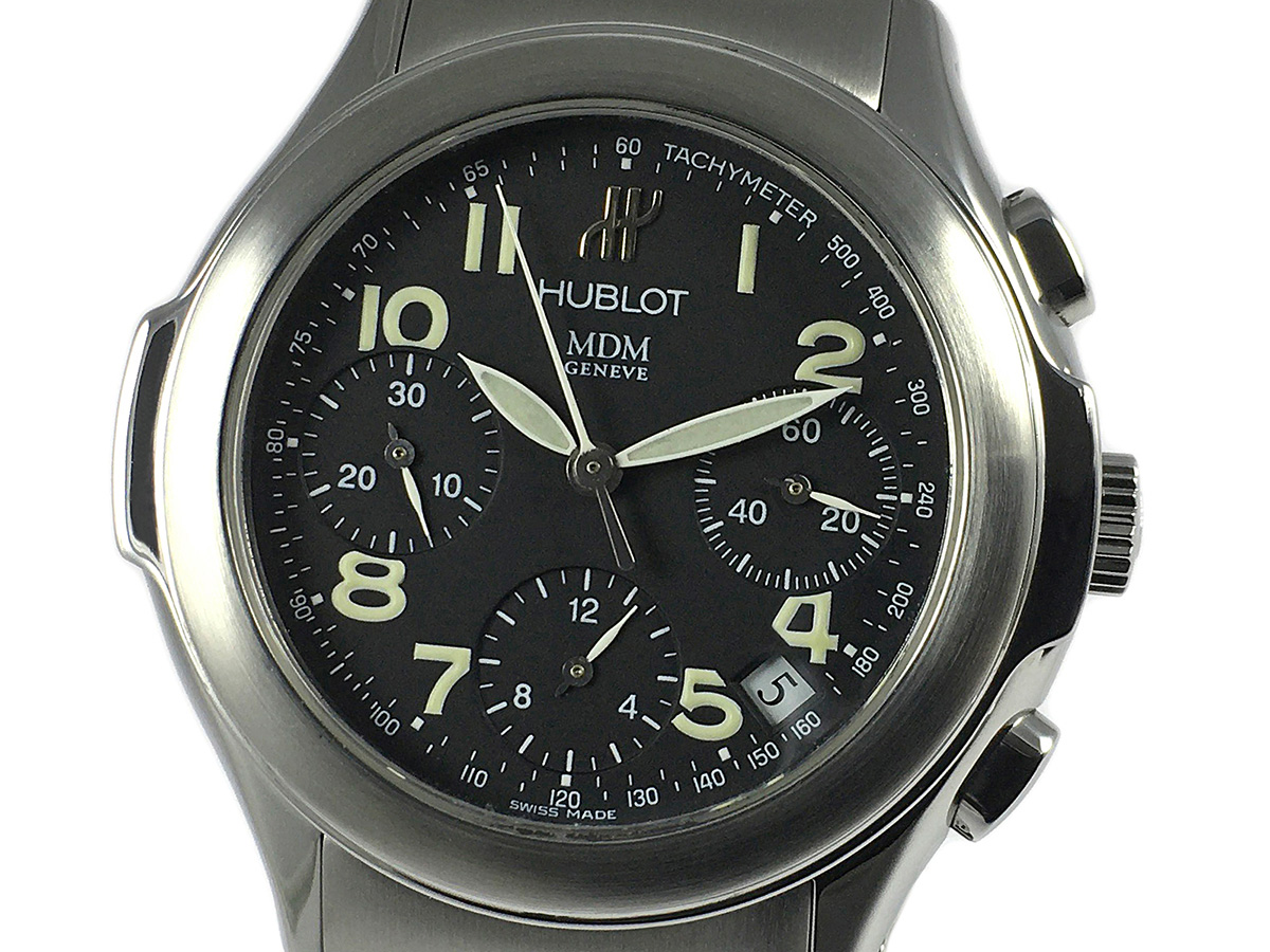 RELOJ Hublot Elegant MDM Chronograph 1810.1