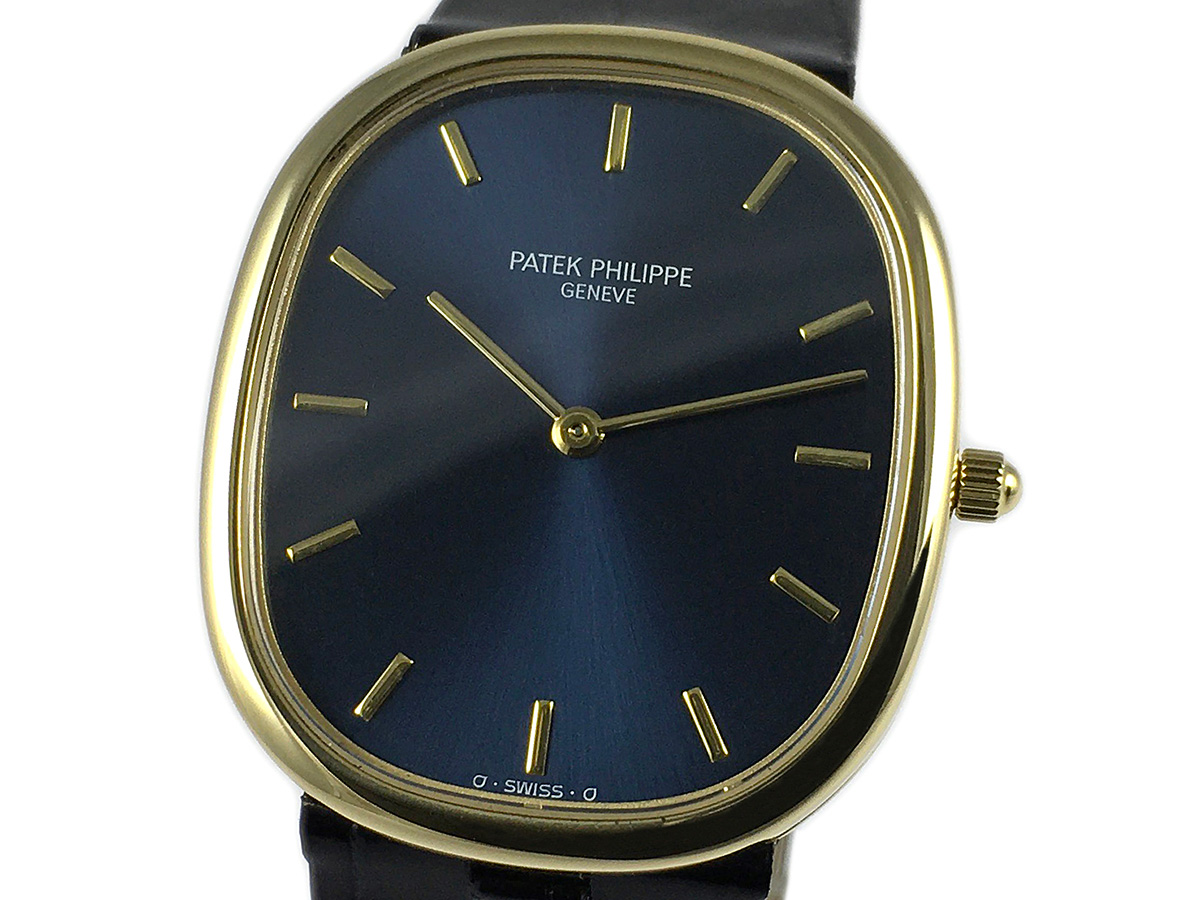 RELOJ Patek Philippe Golden Ellipse 3738/100