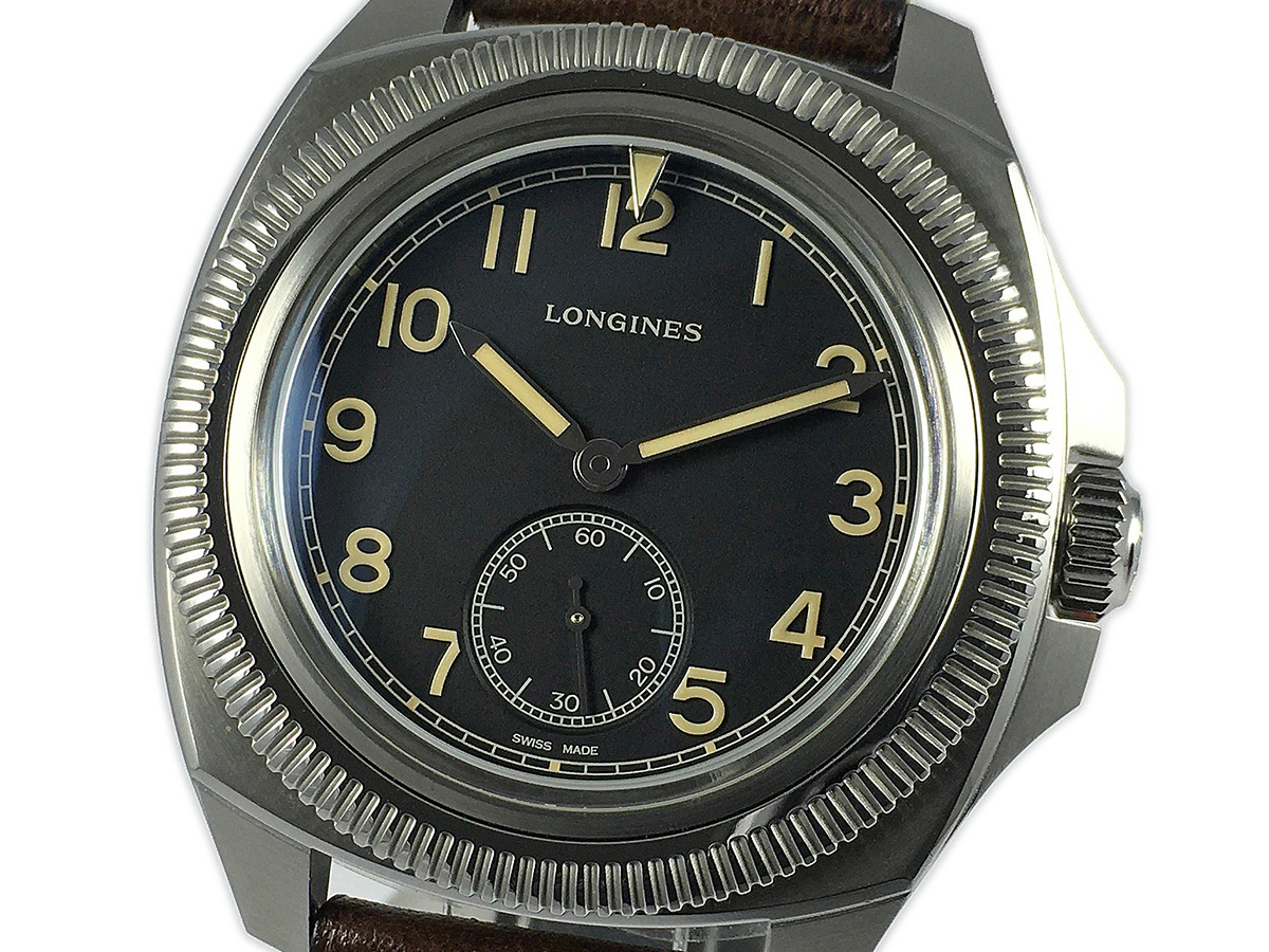 RELOJ Longines Pilot Majetek L2.838.4.53.9
