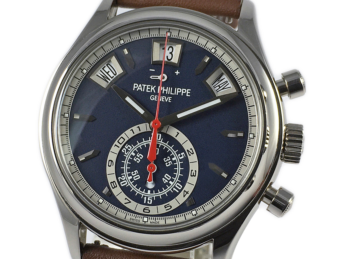RELOJ Patek Philippe Annual Cal. Chrono 5960G