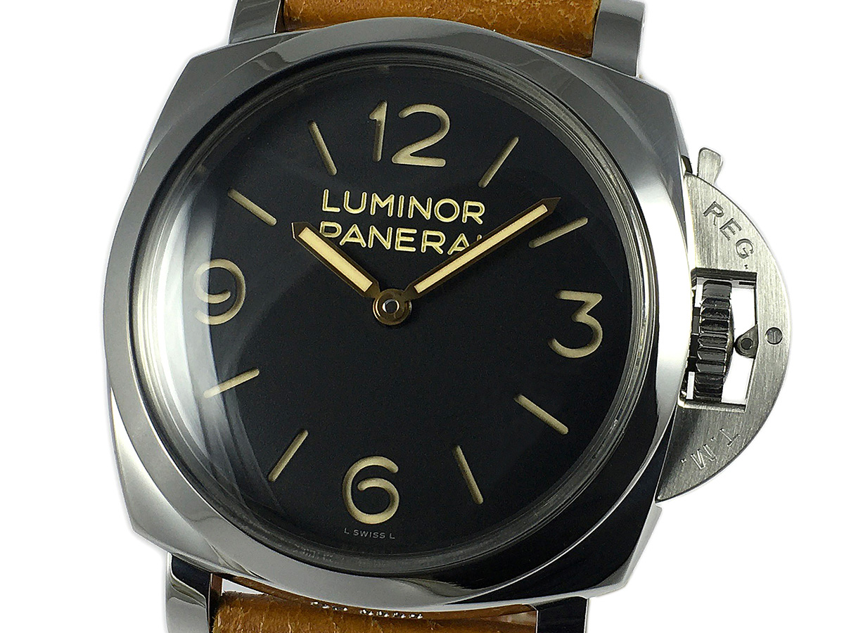 RELOJ Panerai Luminor 1950 3 Days - PAM372