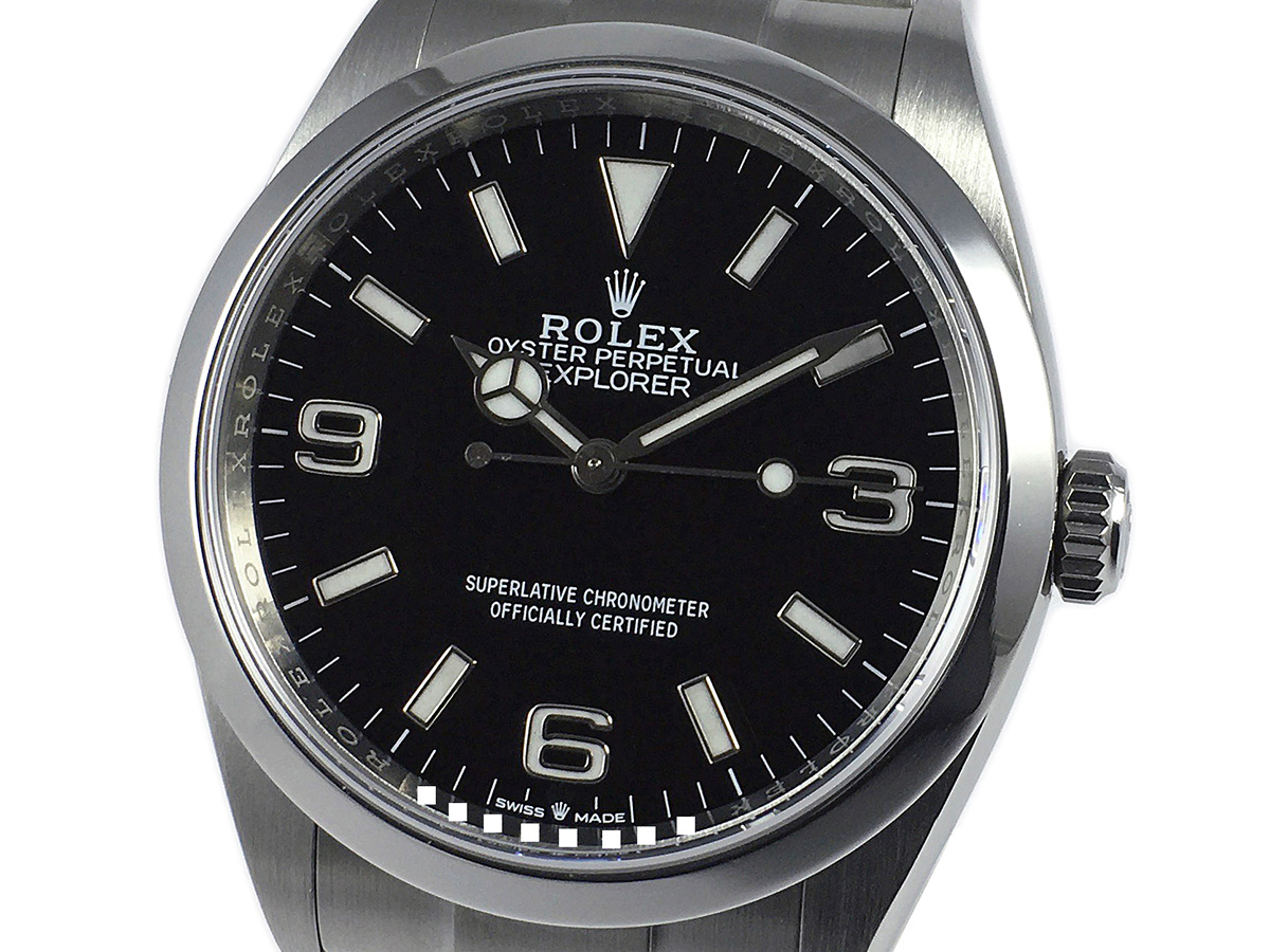 RELOJ Rolex Explorer 36 - 124270