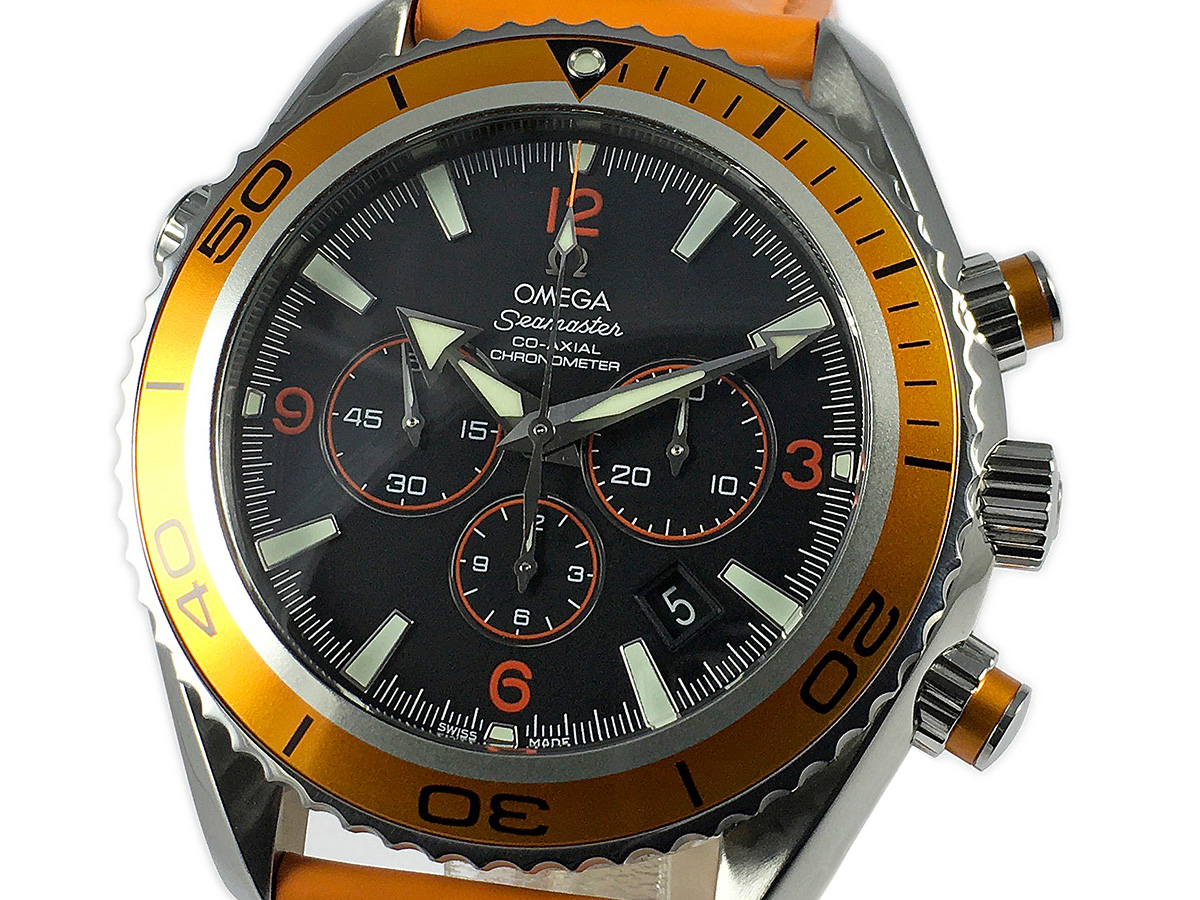RELOJ Omega Seamaster Planet Ocean 2918.50.83
