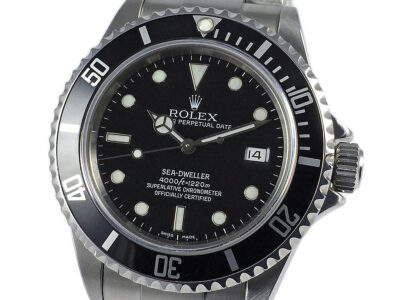 RELOJ Rolex Sea-Dweller 16600 - Z Serial