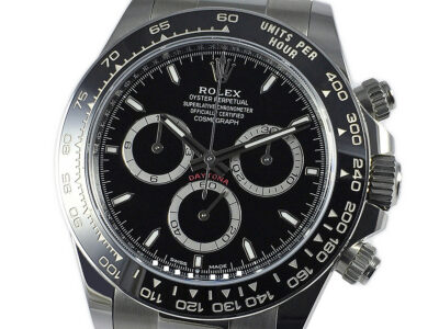 RELOJ Rolex Daytona 126500LN - Black Dial