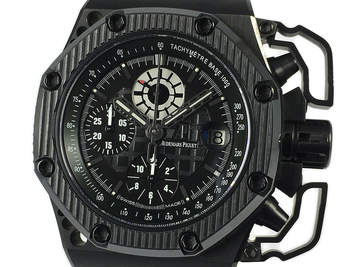 RELOJ Audemars Piguet Royal Oak Offshore "Survivor"