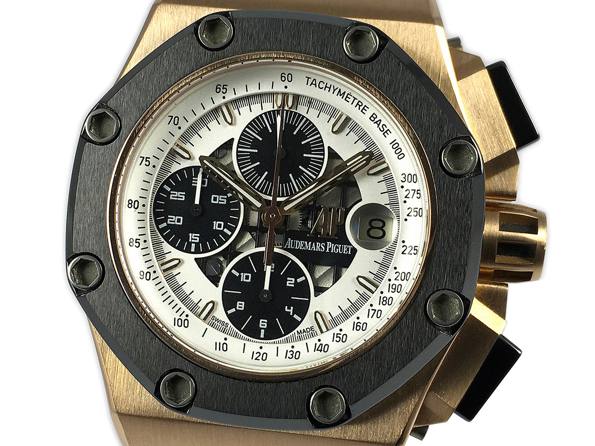 RELOJ Audemars Piguet "Rubens Barrichello II"