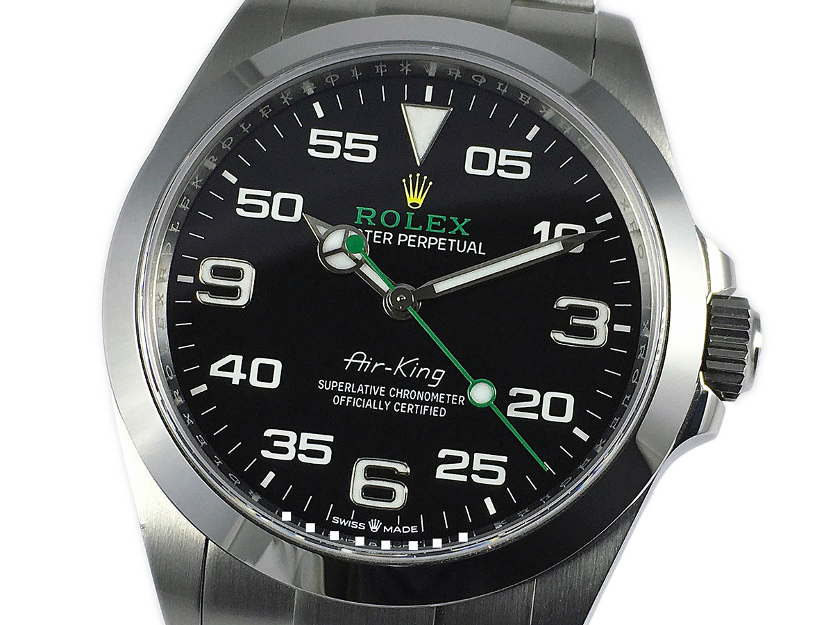 RELOJ Rolex Oyster Perpetual Air-King 126900