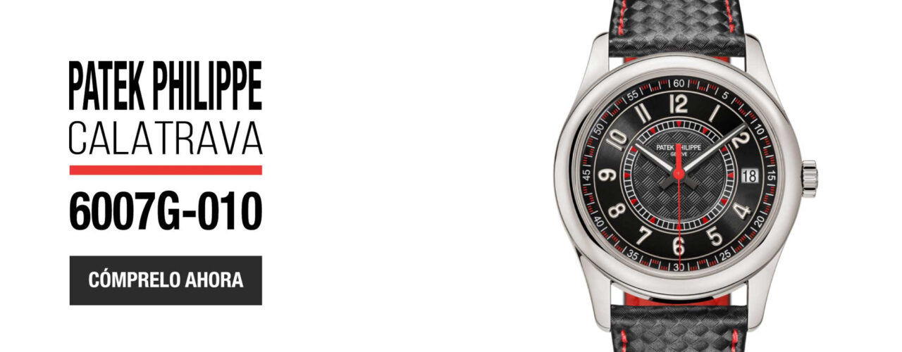 PATEK CALATRAVA